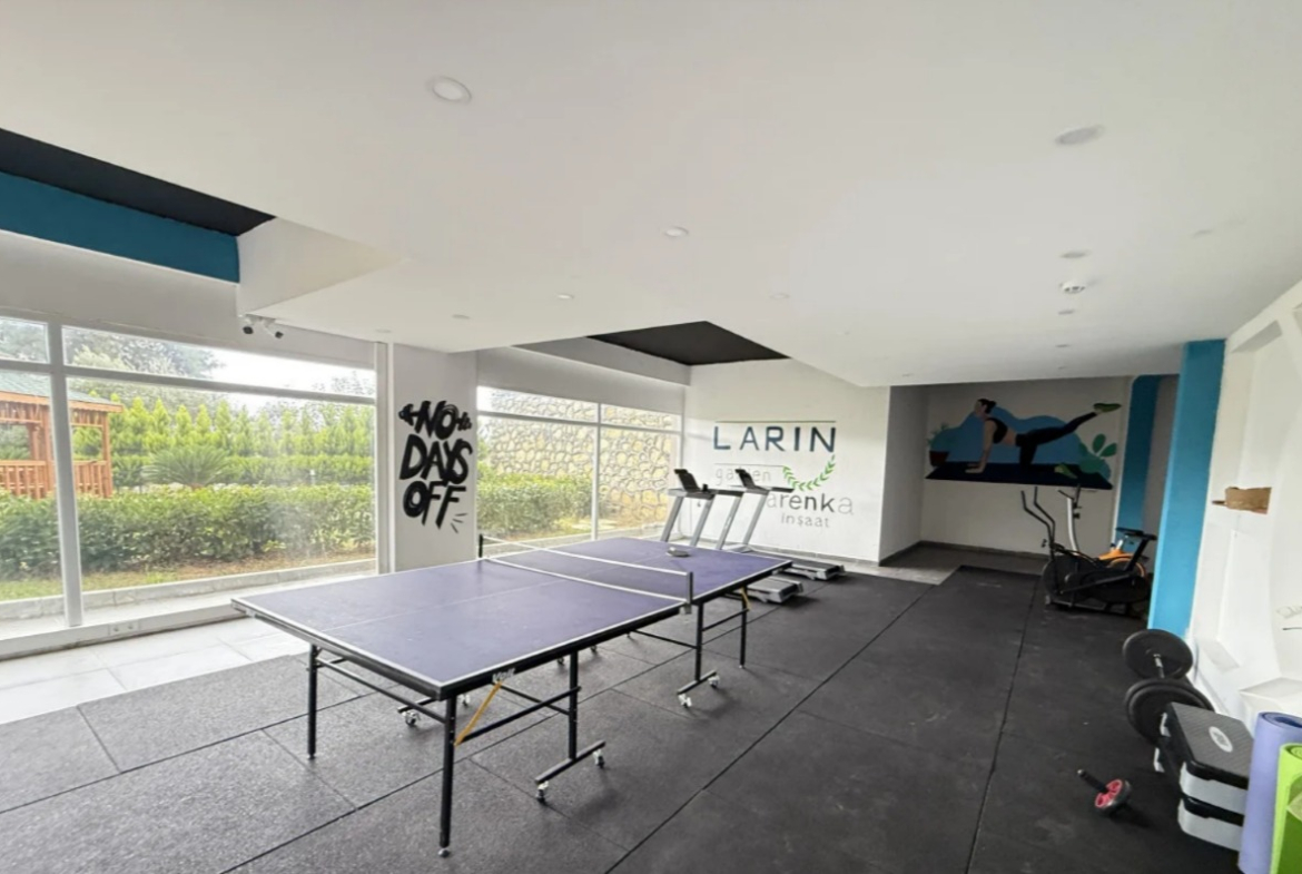 продажа новой квартиры 2+1 в Авсалларе, Аланья