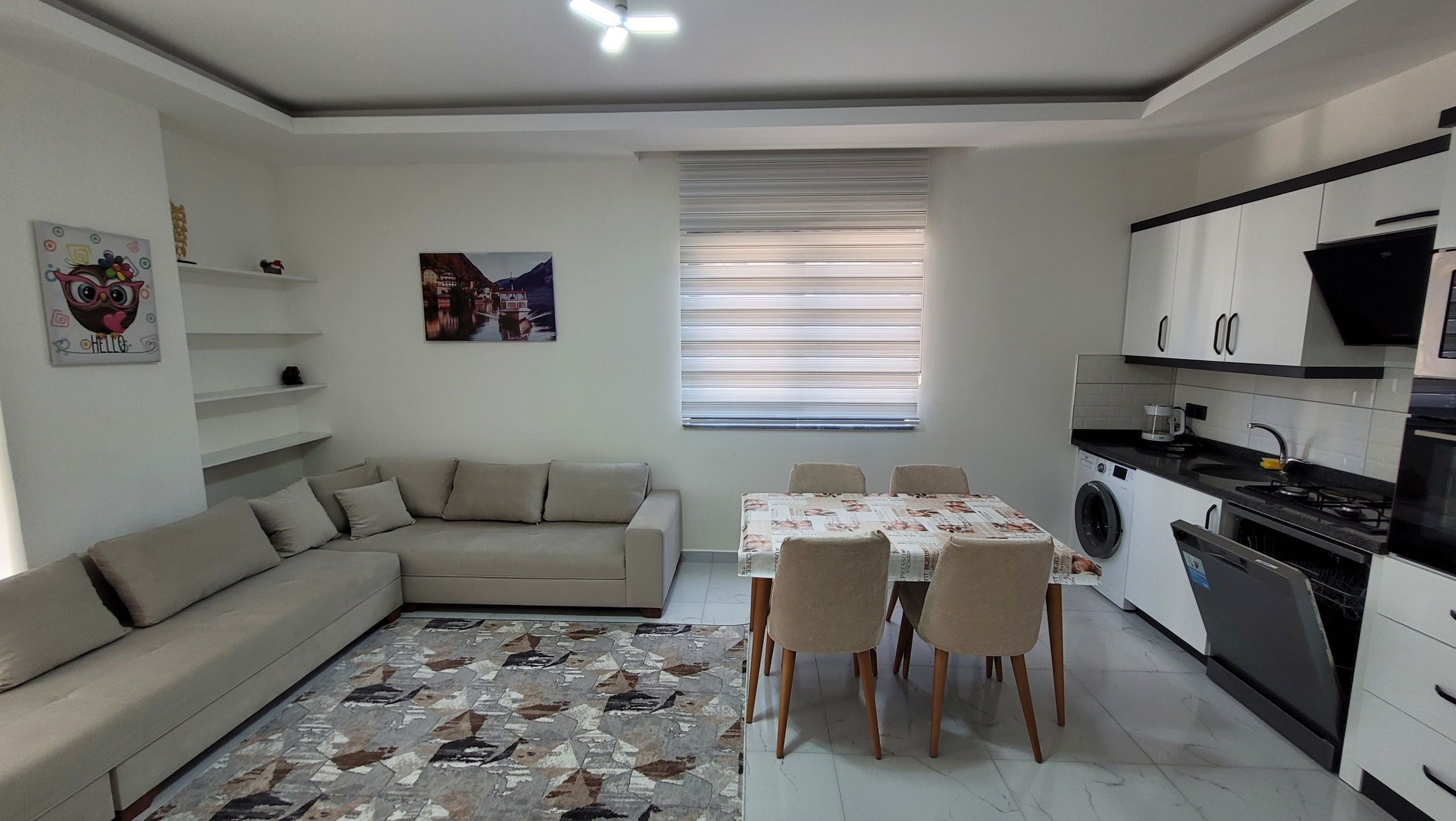 продажа квартиры 1+1 в ЖК BEST LIFE