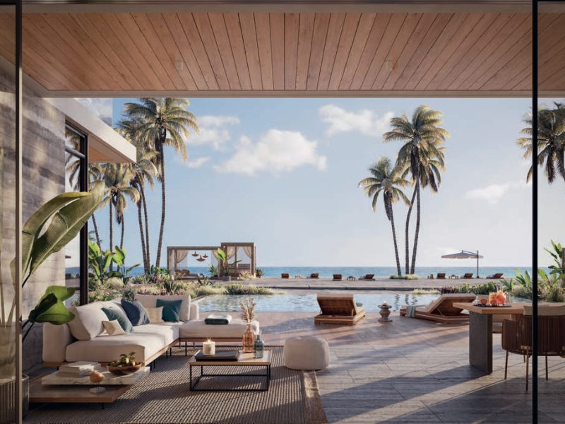 апартаменты 3 br