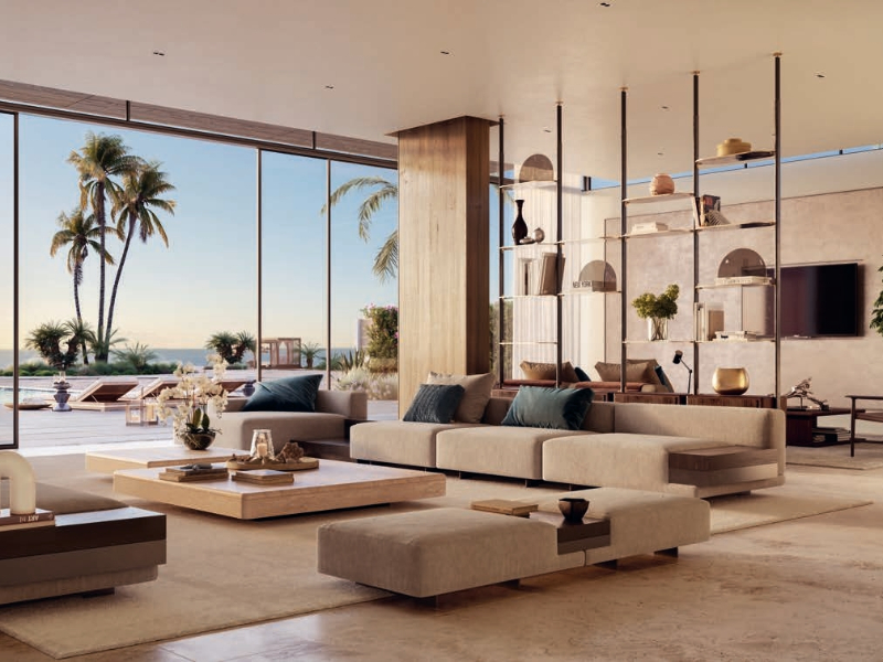 апартаменты 3 br