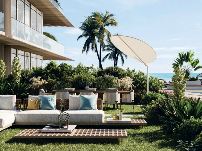 апартаменты 3 br