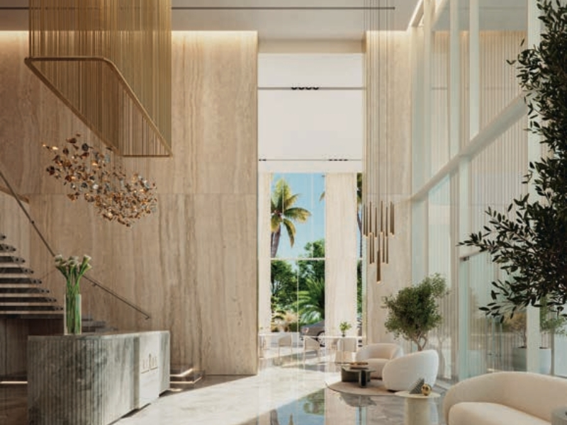 апартаменты 3 br