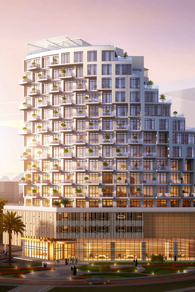 cg-living-hotels_KB8NF_xl Апартаменты в Dubai Islands