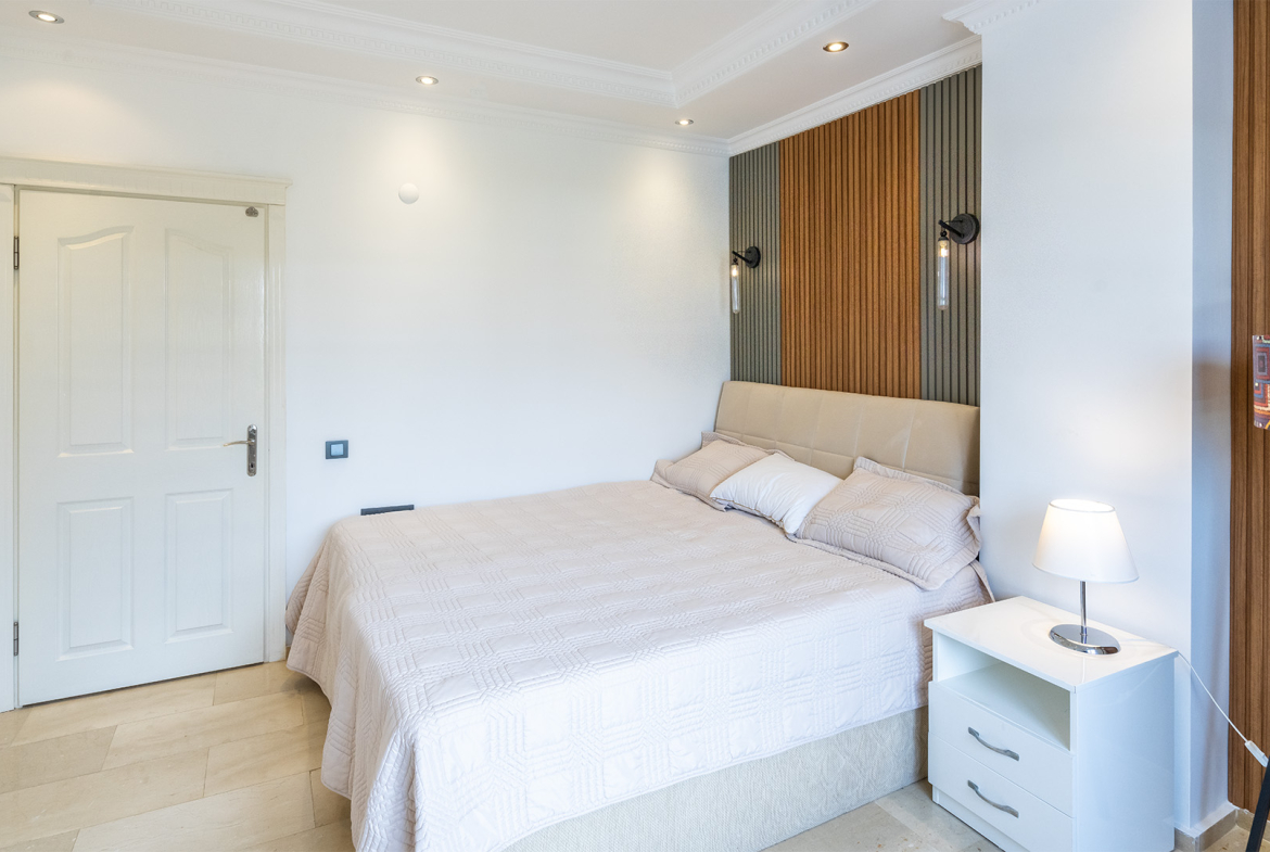 продажа стильных апартаментов в открытом районе Аланьи