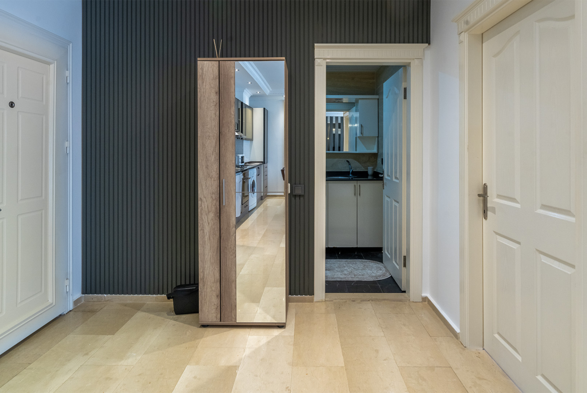 продажа стильных апартаментов в открытом районе Аланьи