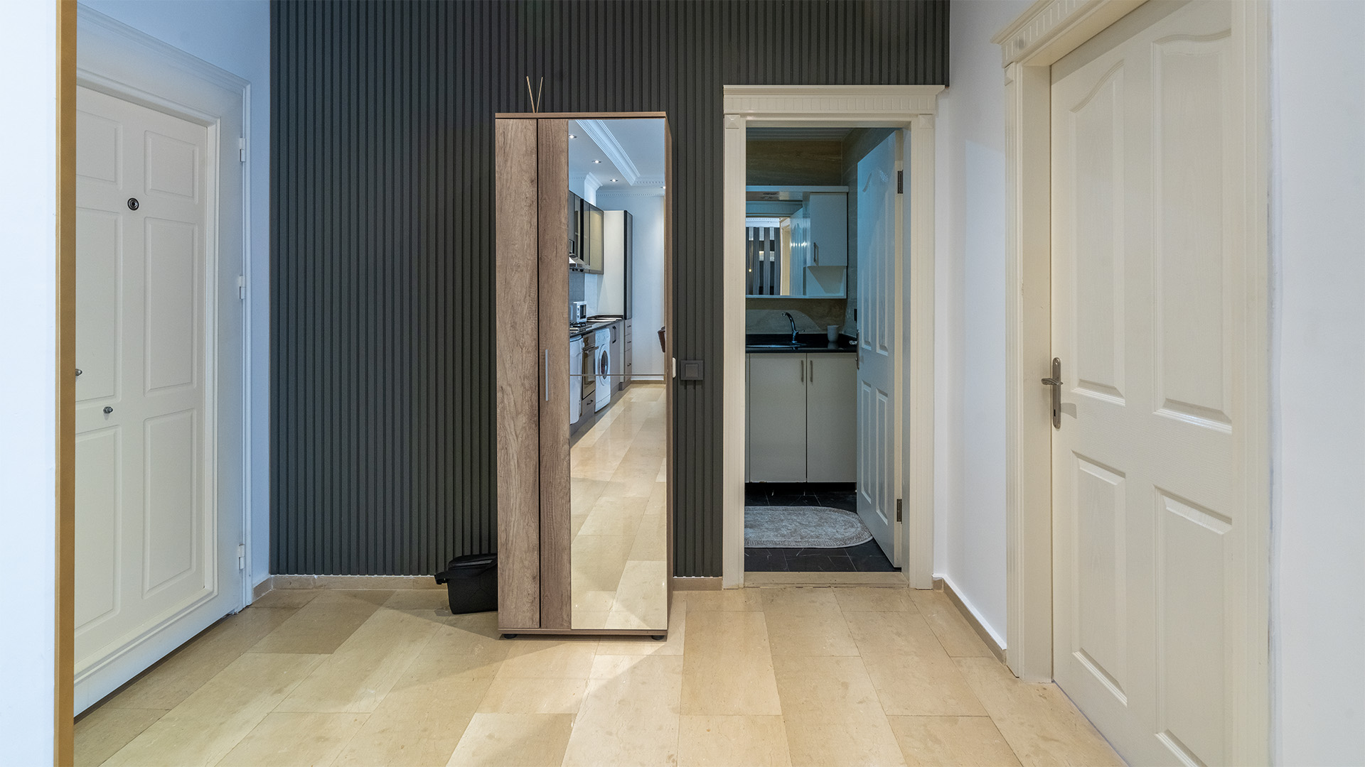 продажа стильных апартаментов в открытом районе Аланьи