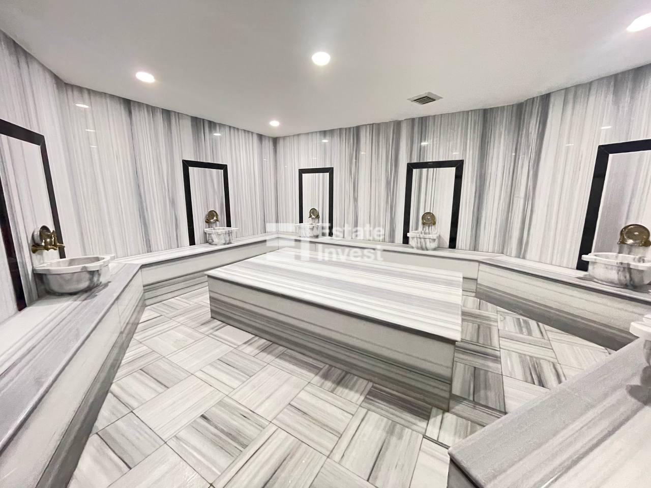 продажа квартиры у моря в центре Алании