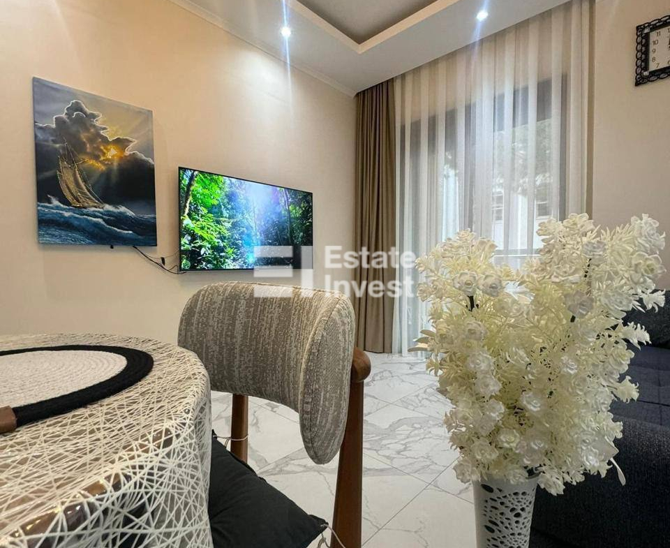 продажа квартиры у моря в центре Алании