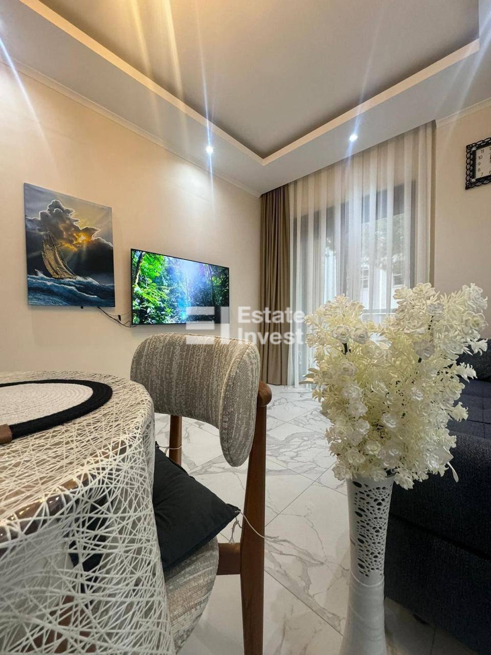 продажа квартиры у моря в центре Алании