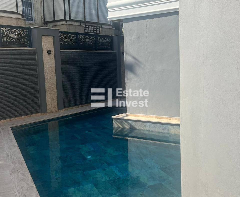 продажа квартиры у моря в центре Алании