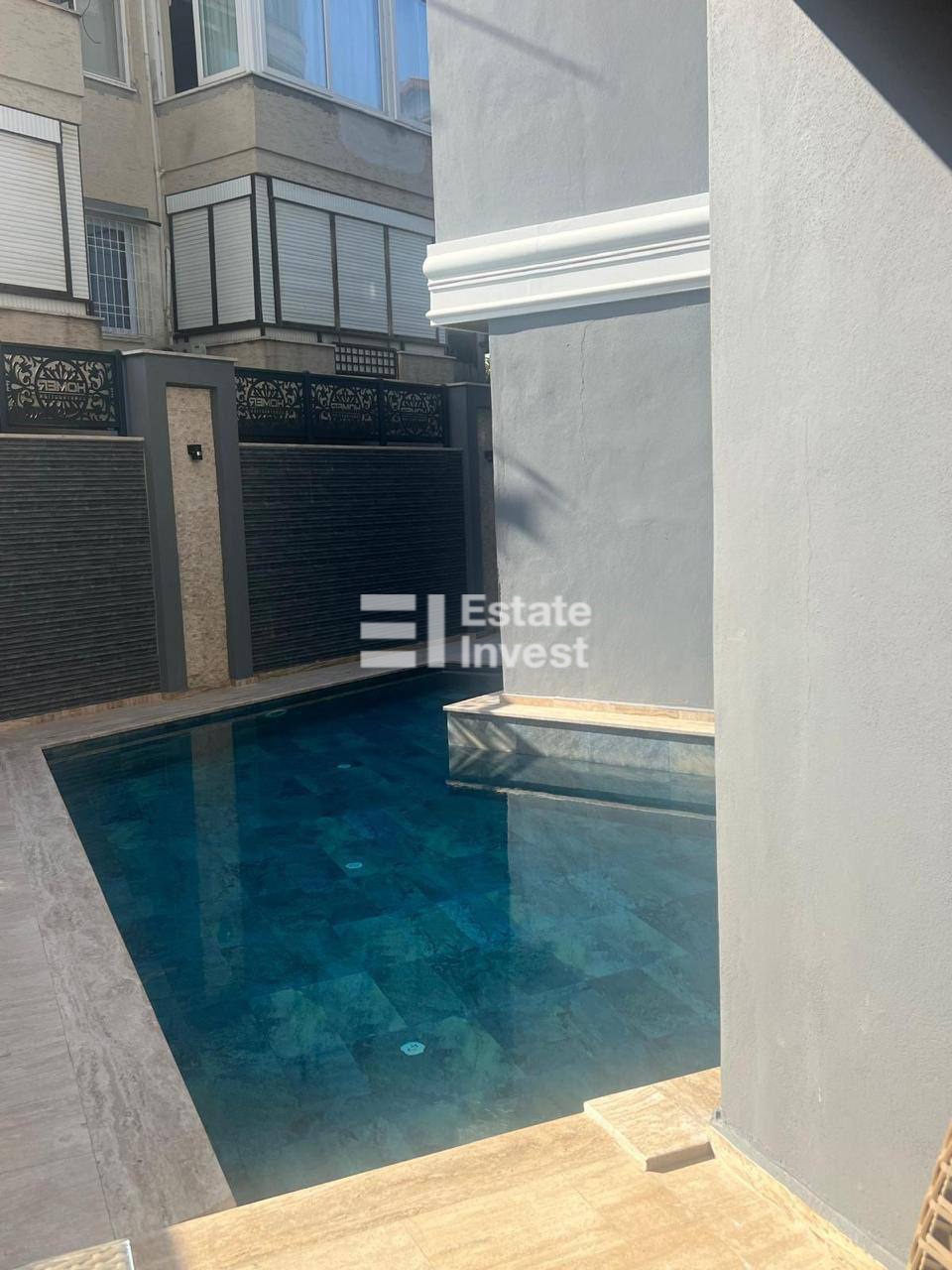 продажа квартиры у моря в центре Алании