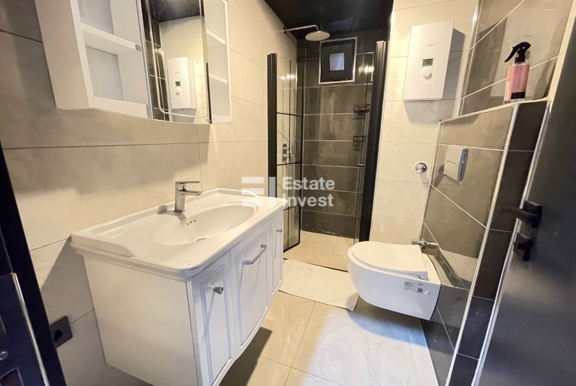 продажа квартиры у моря в центре Алании