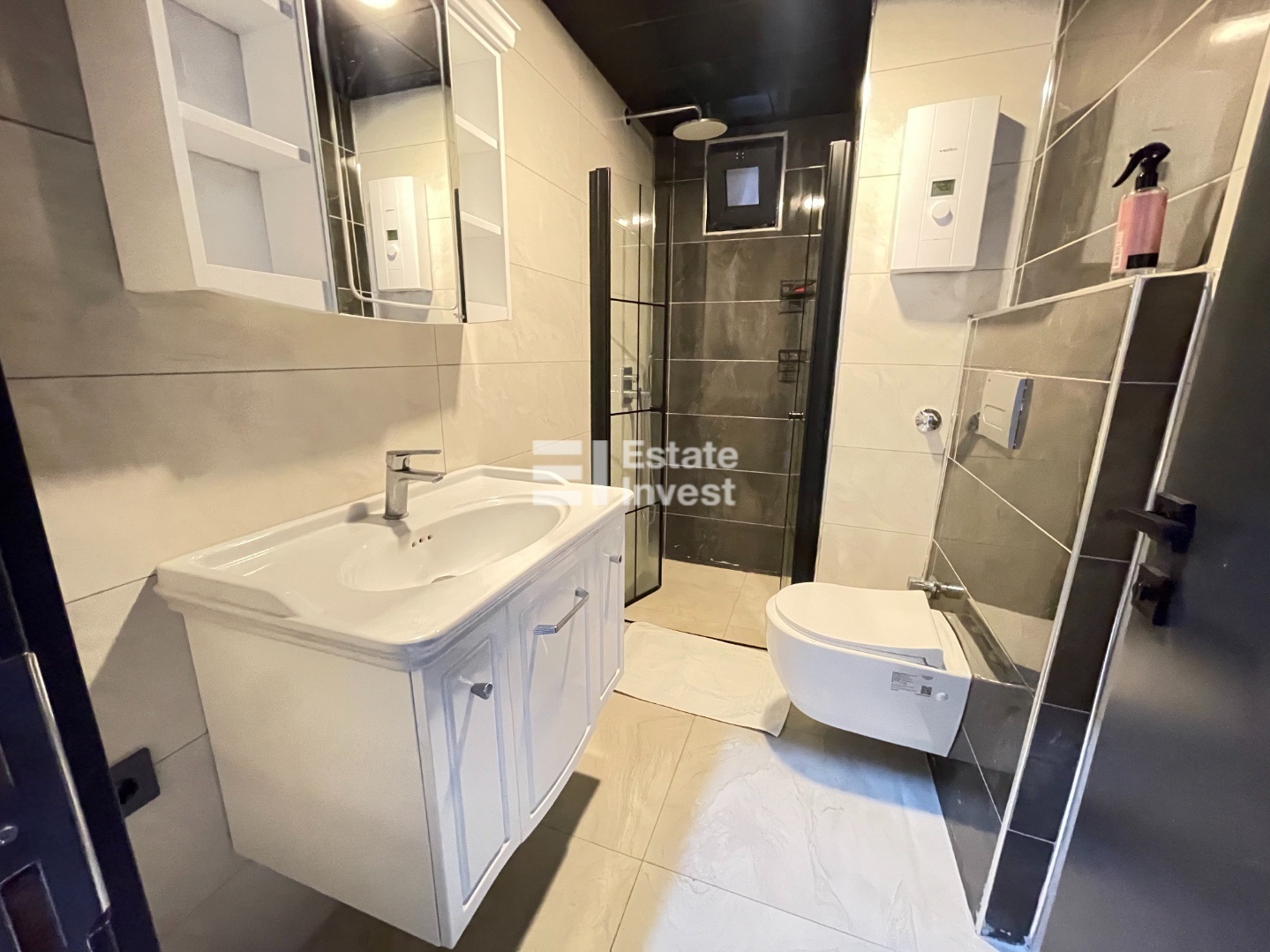 продажа квартиры у моря в центре Алании