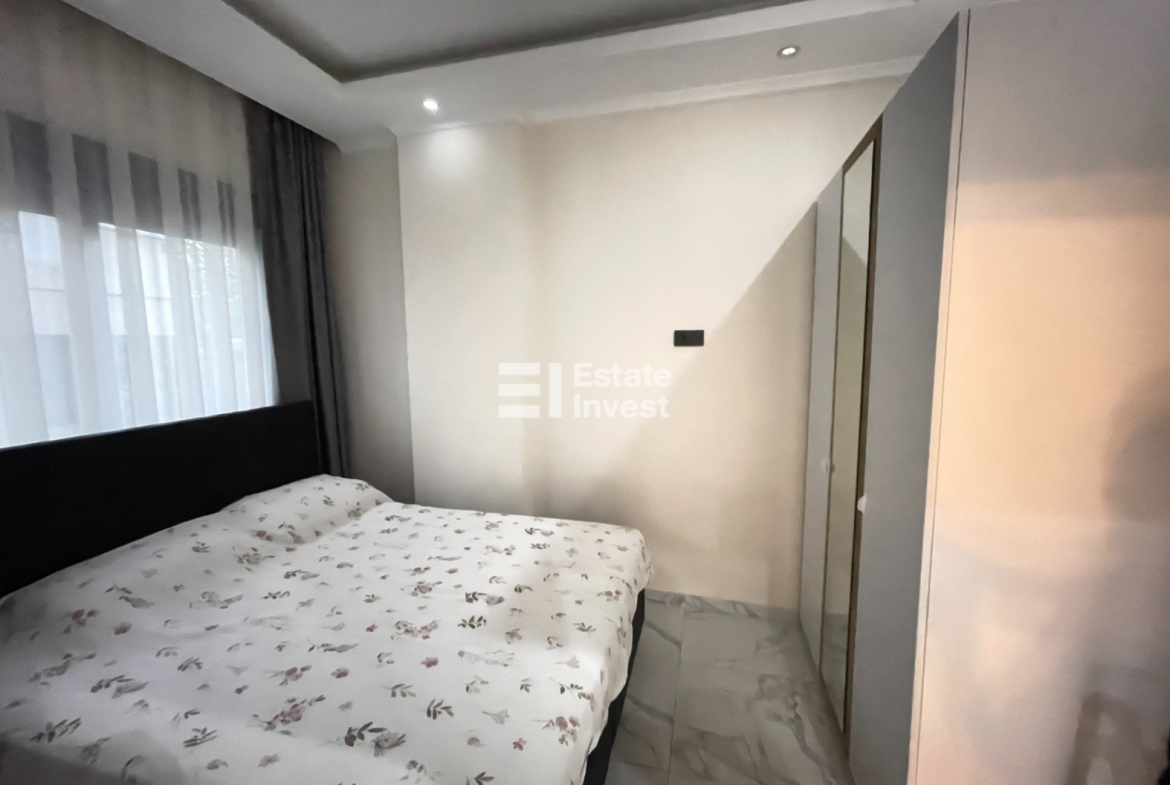 продажа квартиры у моря в центре Алании