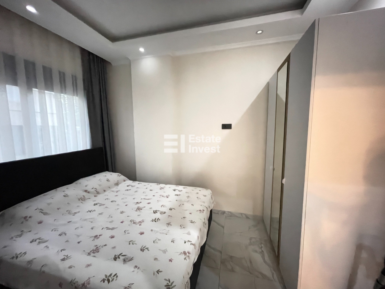 продажа квартиры у моря в центре Алании