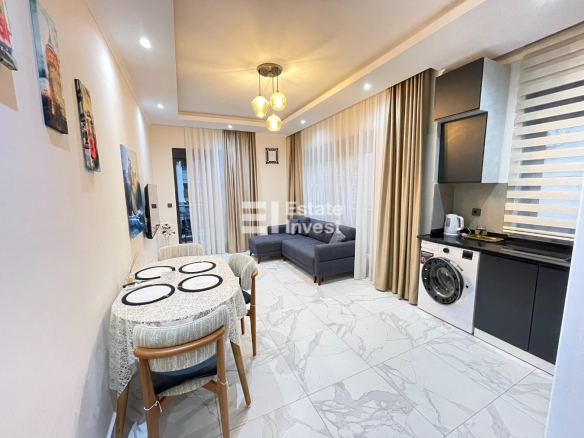 продажа квартиры у моря в центре Алании