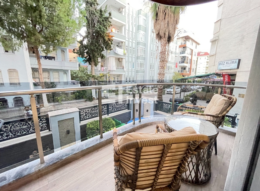 продажа квартиры у моря в центре Алании