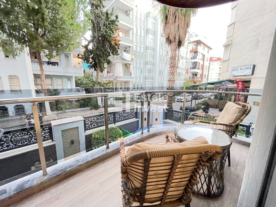 продажа квартиры у моря в центре Алании