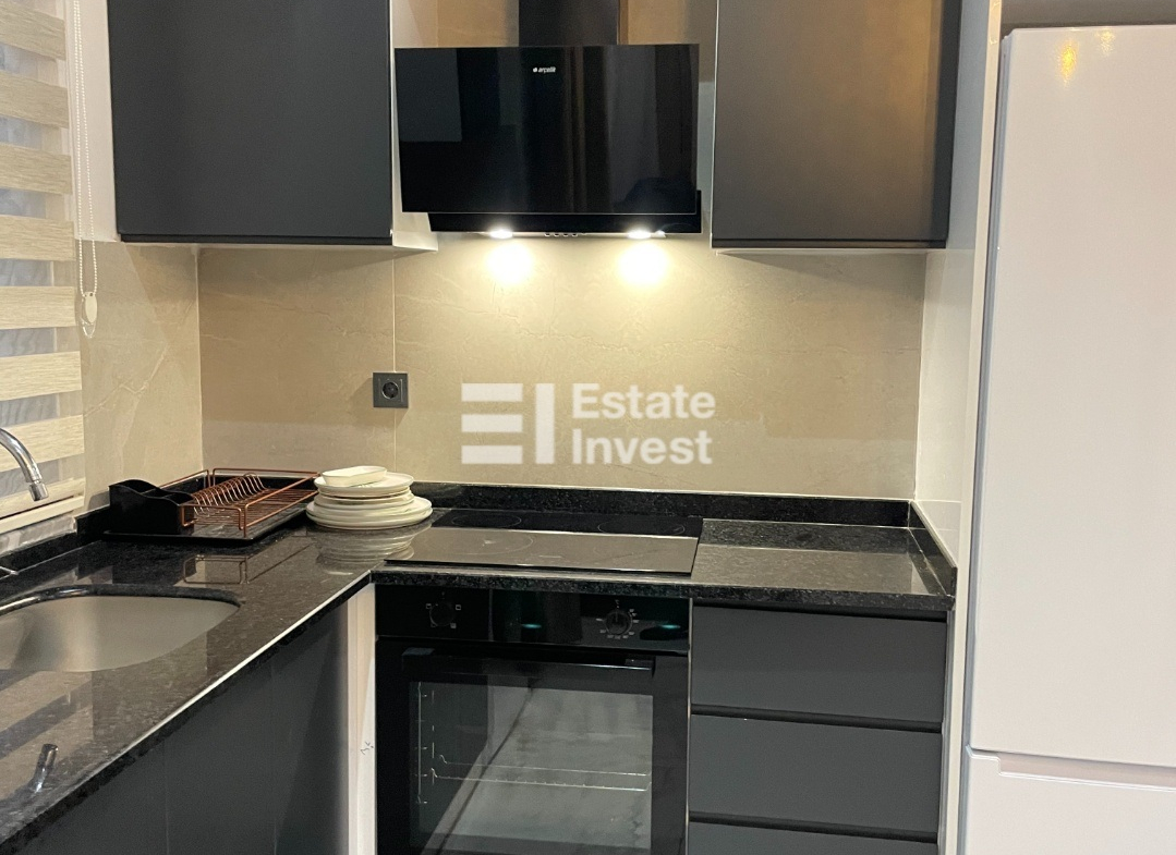 продажа квартиры у моря в центре Алании