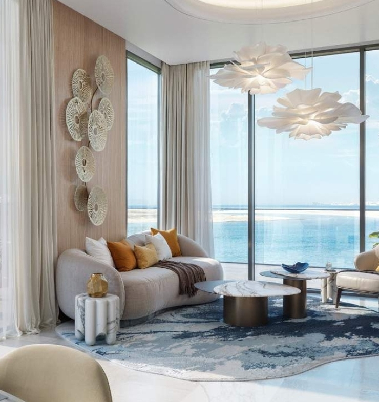 Апартаменты в Dubai Islands