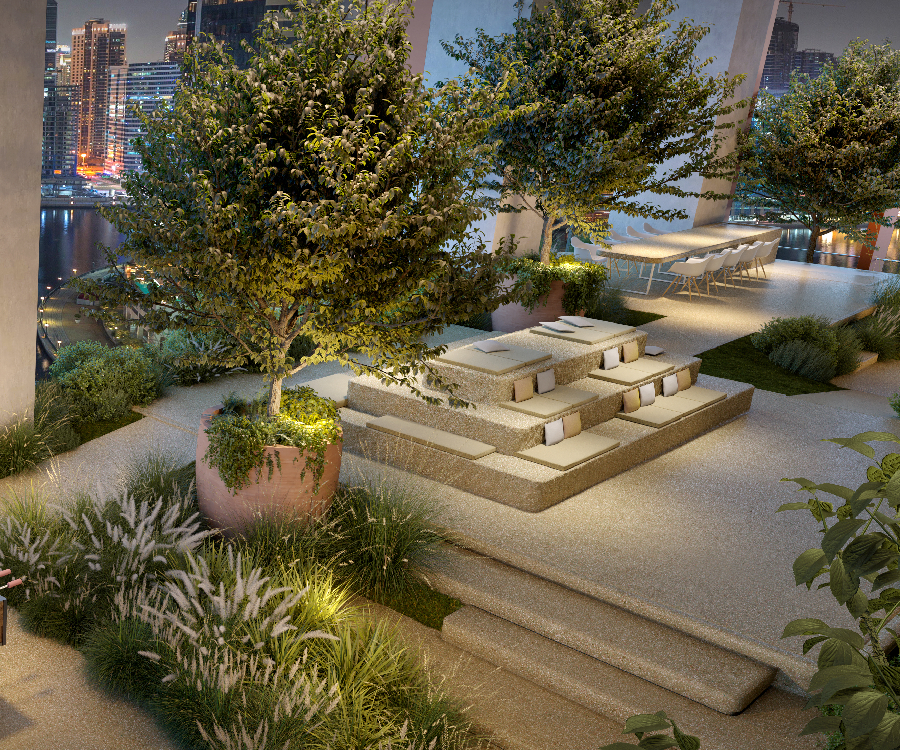 офис опен спейс