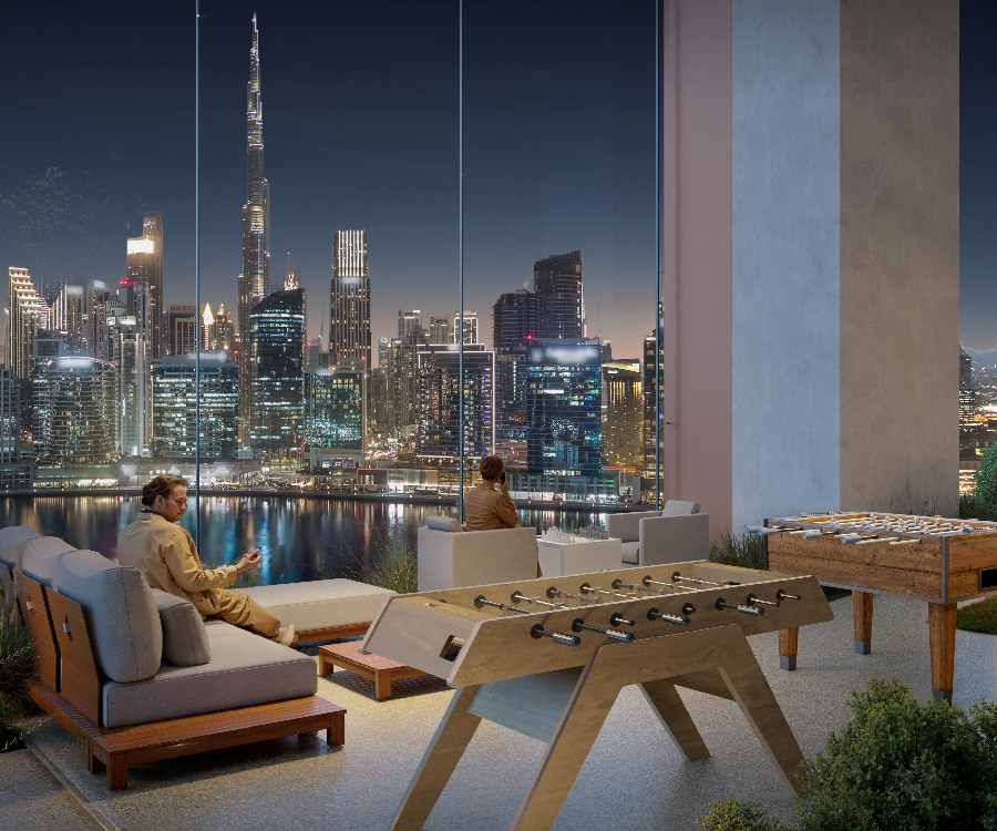 офис опен спейс