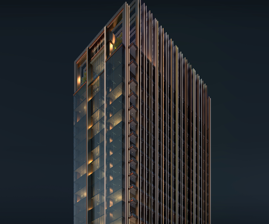 офис опен спейс