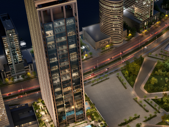 офис опен спейс