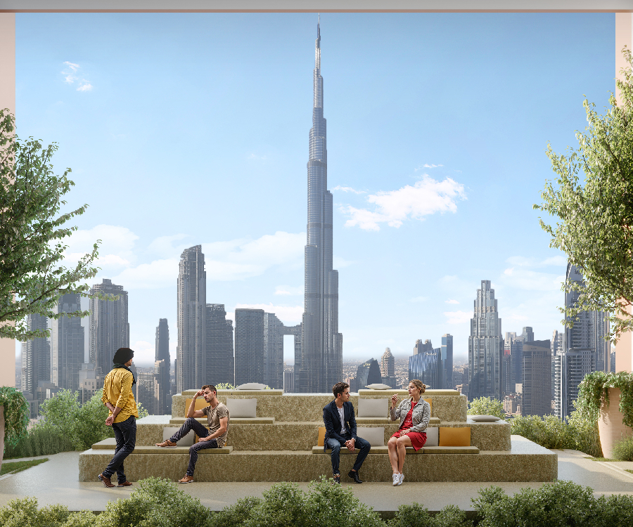 офис опен спейс