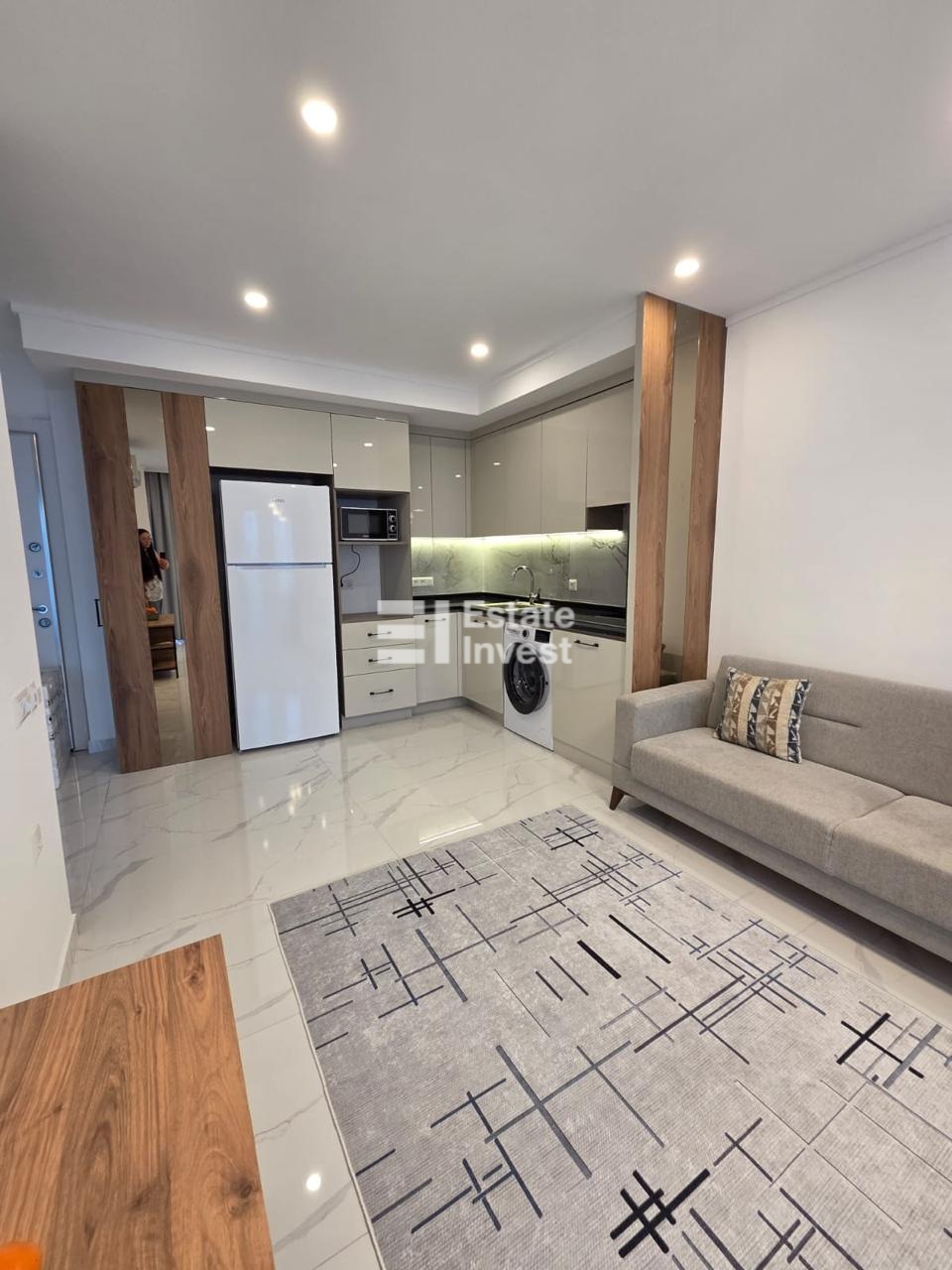 купить квартиру 1+1 в ЖК LEMON PARK SITE, Оба
