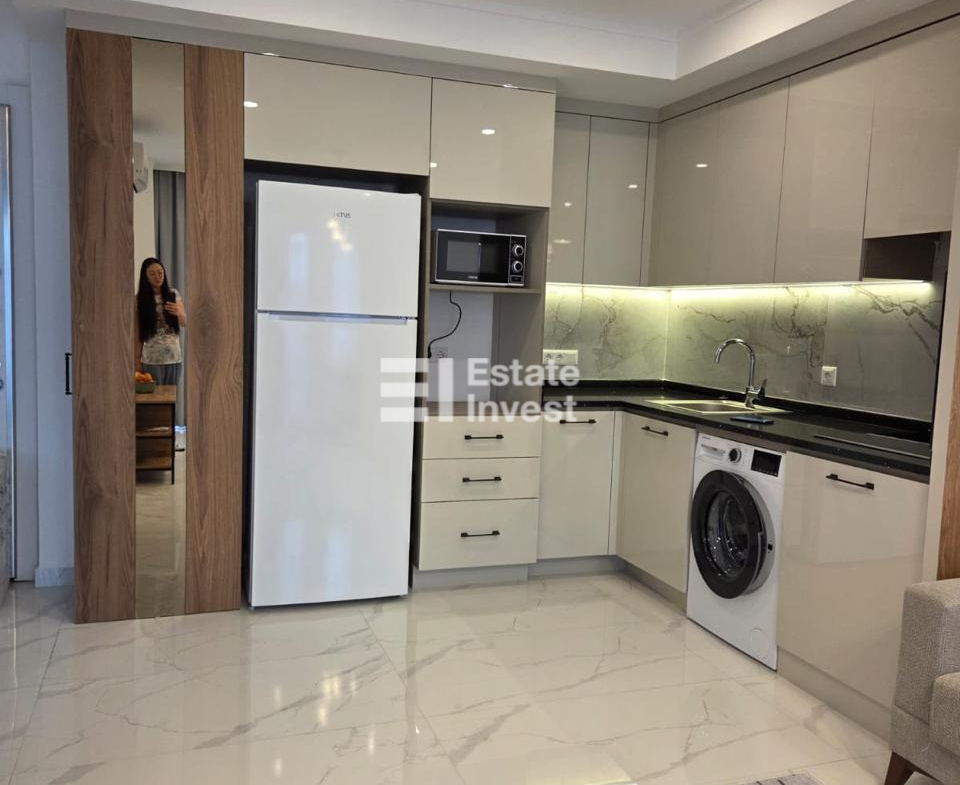 купить квартиру 1+1 в ЖК LEMON PARK SITE, Оба
