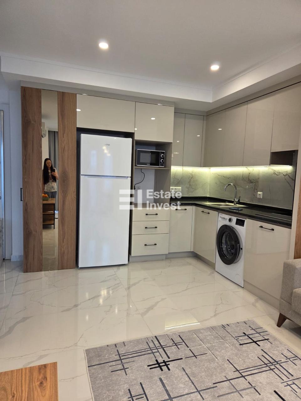 купить квартиру 1+1 в ЖК LEMON PARK SITE, Оба