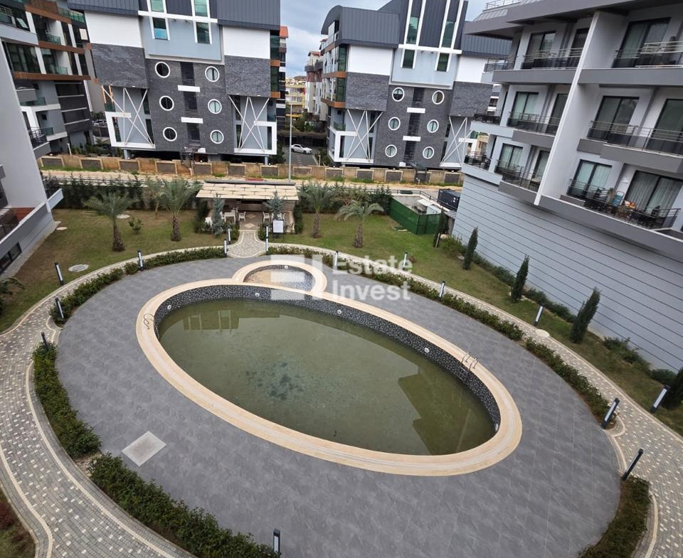 купить квартиру 1+1 в ЖК LEMON PARK SITE, Оба