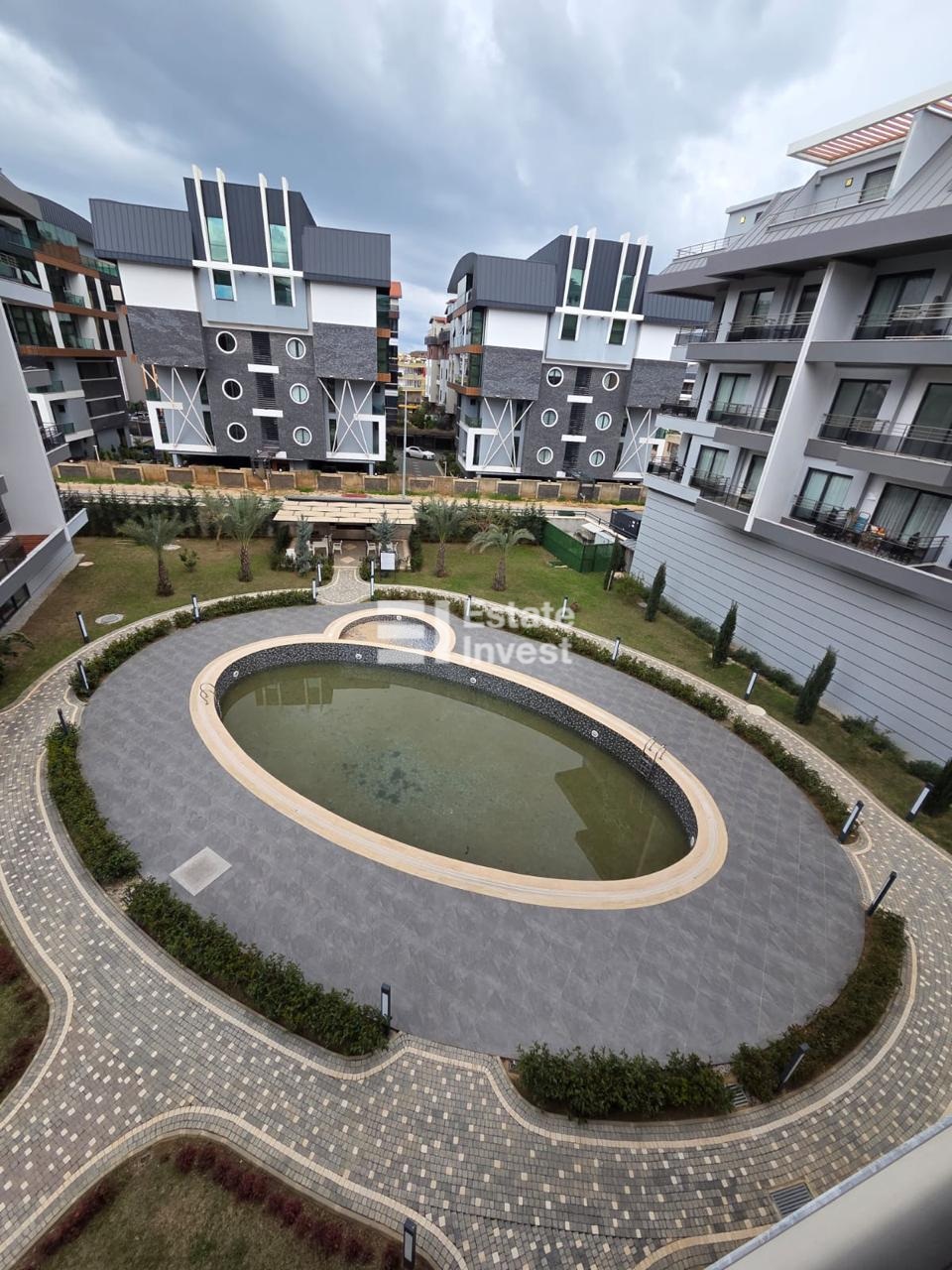 купить квартиру 1+1 в ЖК LEMON PARK SITE, Оба