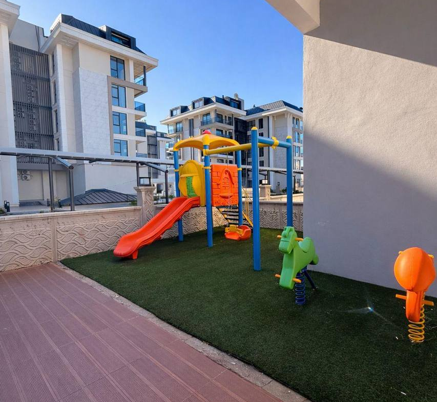 продажа квартиры 1+1 в ЖК Kurt Suit, Каргыджак