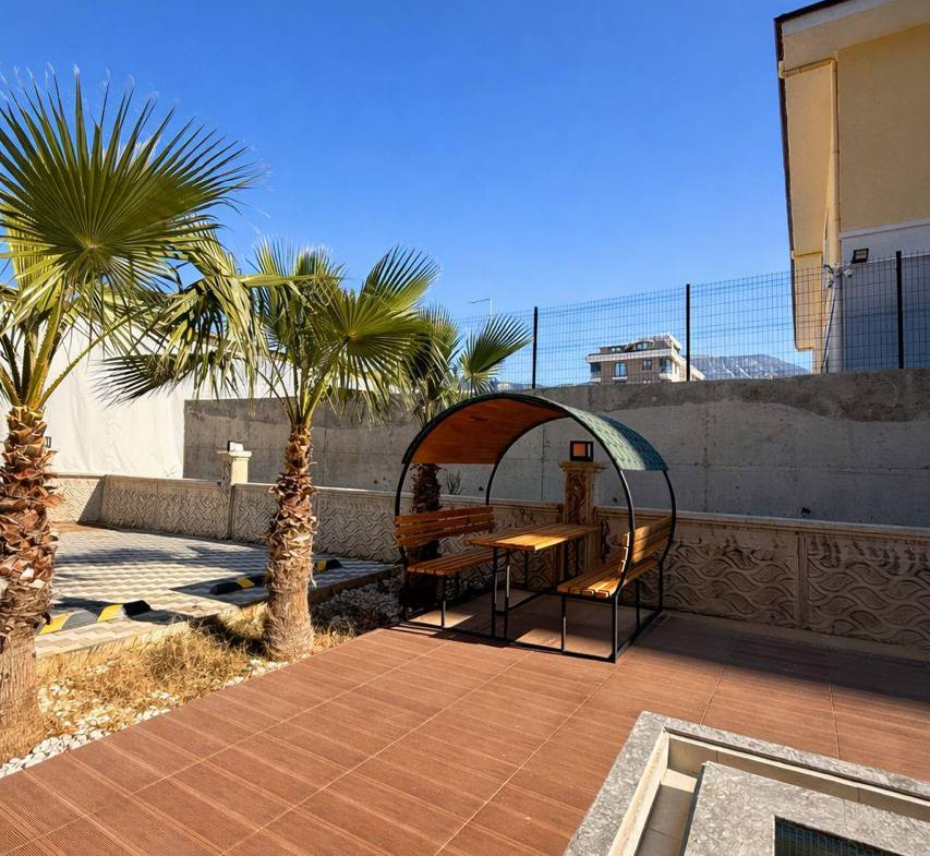 продажа квартиры 1+1 в ЖК Kurt Suit, Каргыджак