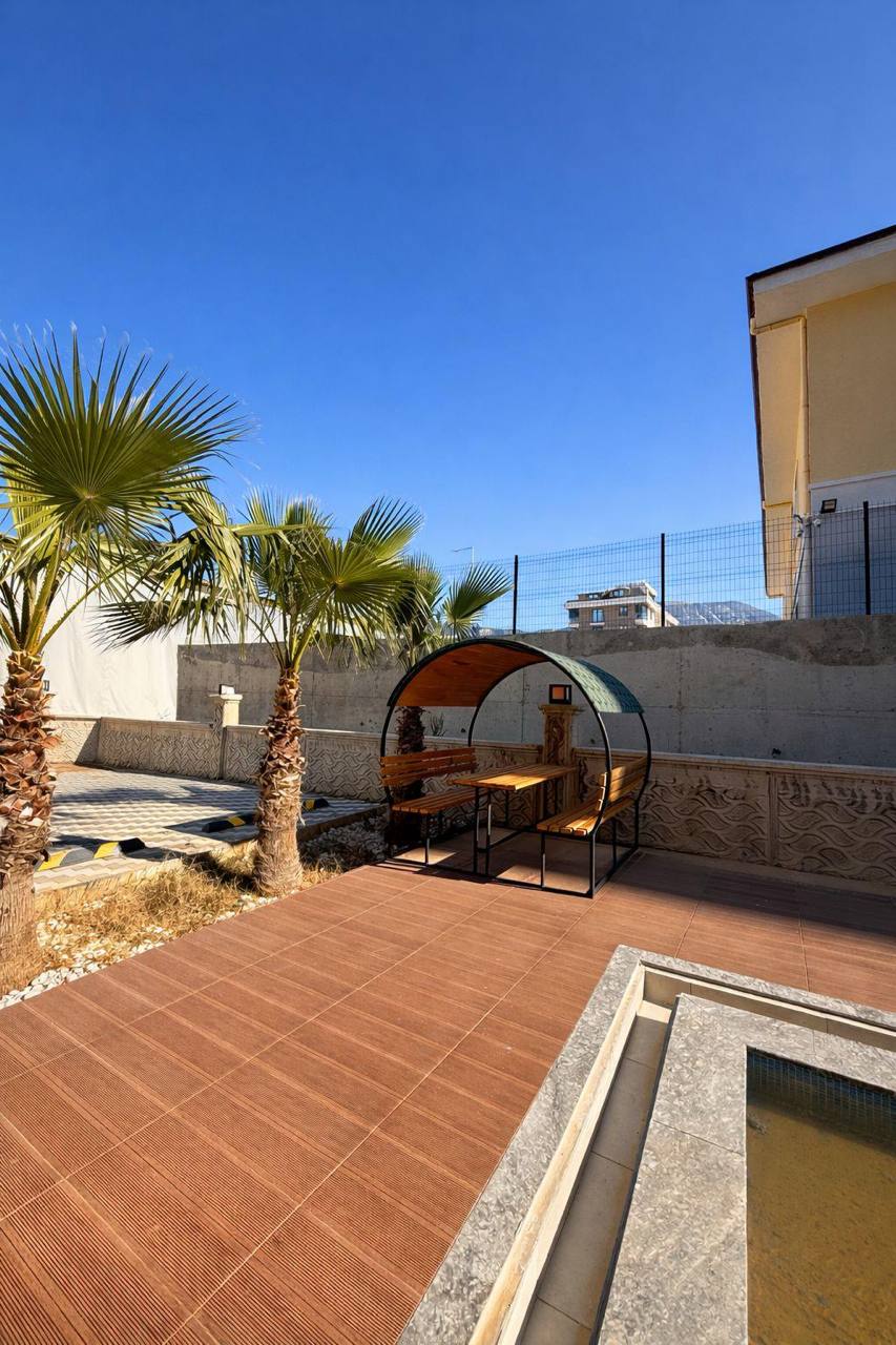 продажа квартиры 1+1 в ЖК Kurt Suit, Каргыджак