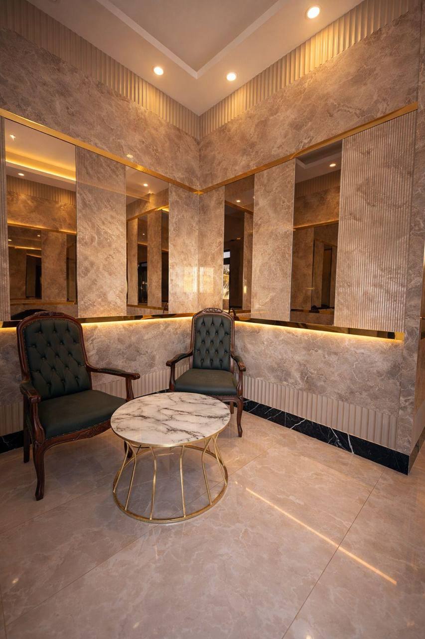 продажа квартиры 1+1 в ЖК Kurt Suit, Каргыджак