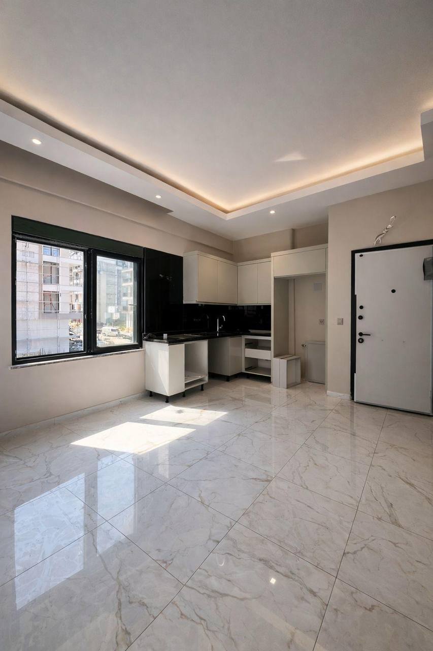 продажа квартиры 1+1 в ЖК Kurt Suit, Каргыджак