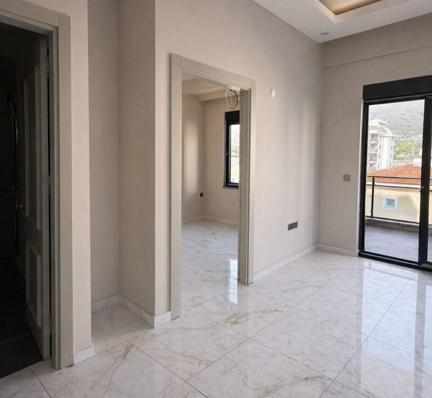 продажа квартиры 1+1 в ЖК Kurt Suit, Каргыджак