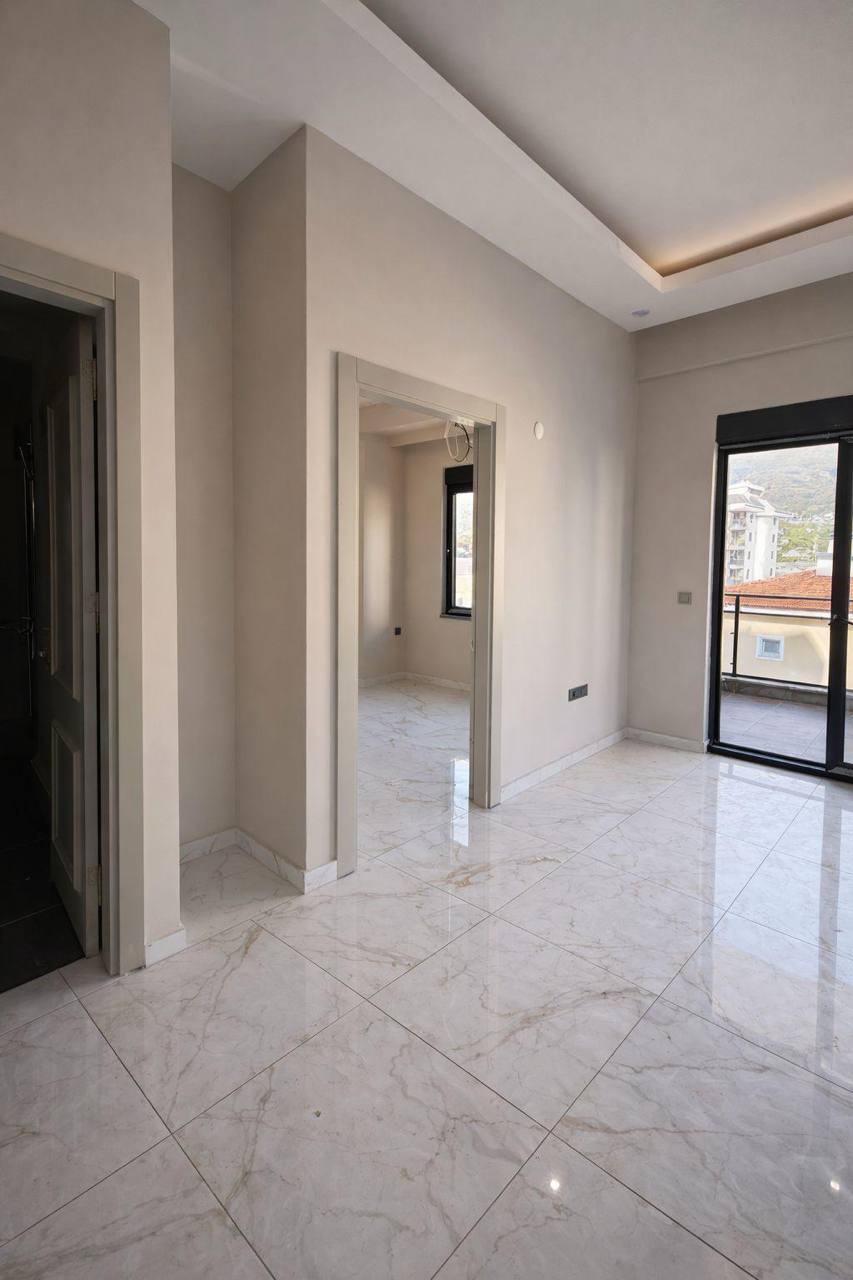 продажа квартиры 1+1 в ЖК Kurt Suit, Каргыджак