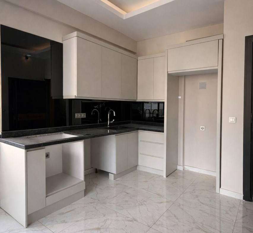 продажа квартиры 1+1 в ЖК Kurt Suit, Каргыджак