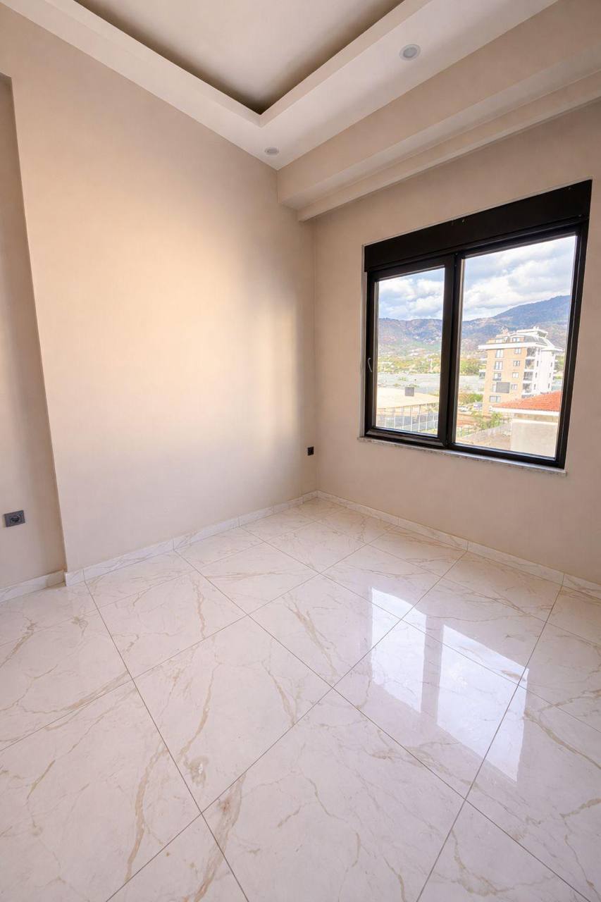 продажа квартиры 1+1 в ЖК Kurt Suit, Каргыджак