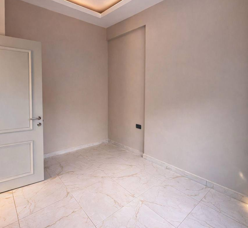 продажа квартиры 1+1 в ЖК Kurt Suit, Каргыджак