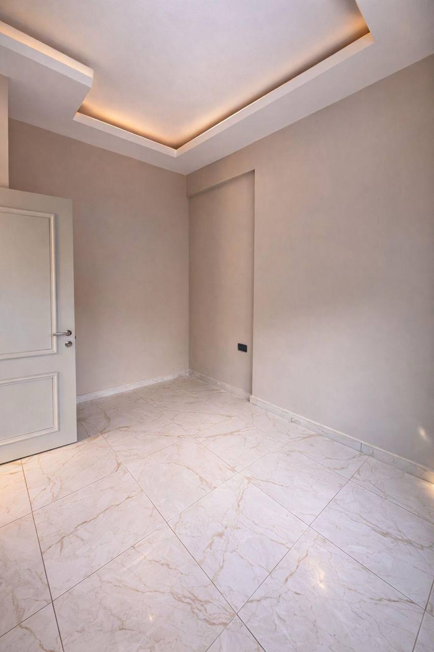 продажа квартиры 1+1 в ЖК Kurt Suit, Каргыджак