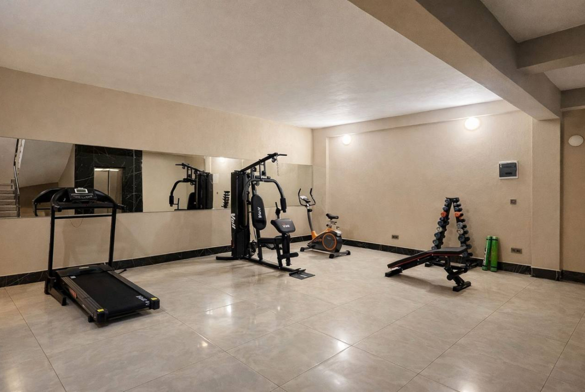 продажа квартиры 1+1 в ЖК Kurt Suit, Каргыджак