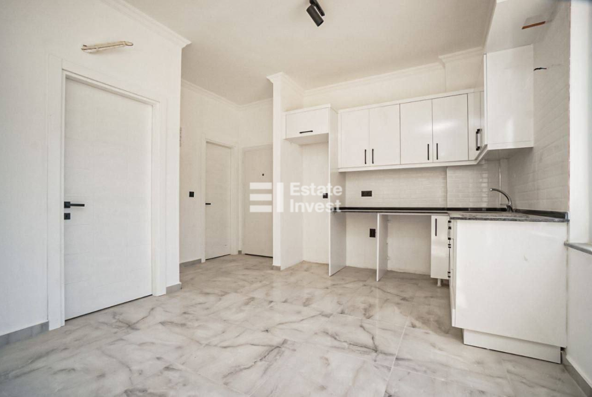 купить квартиру 1+1 в Авсалларе