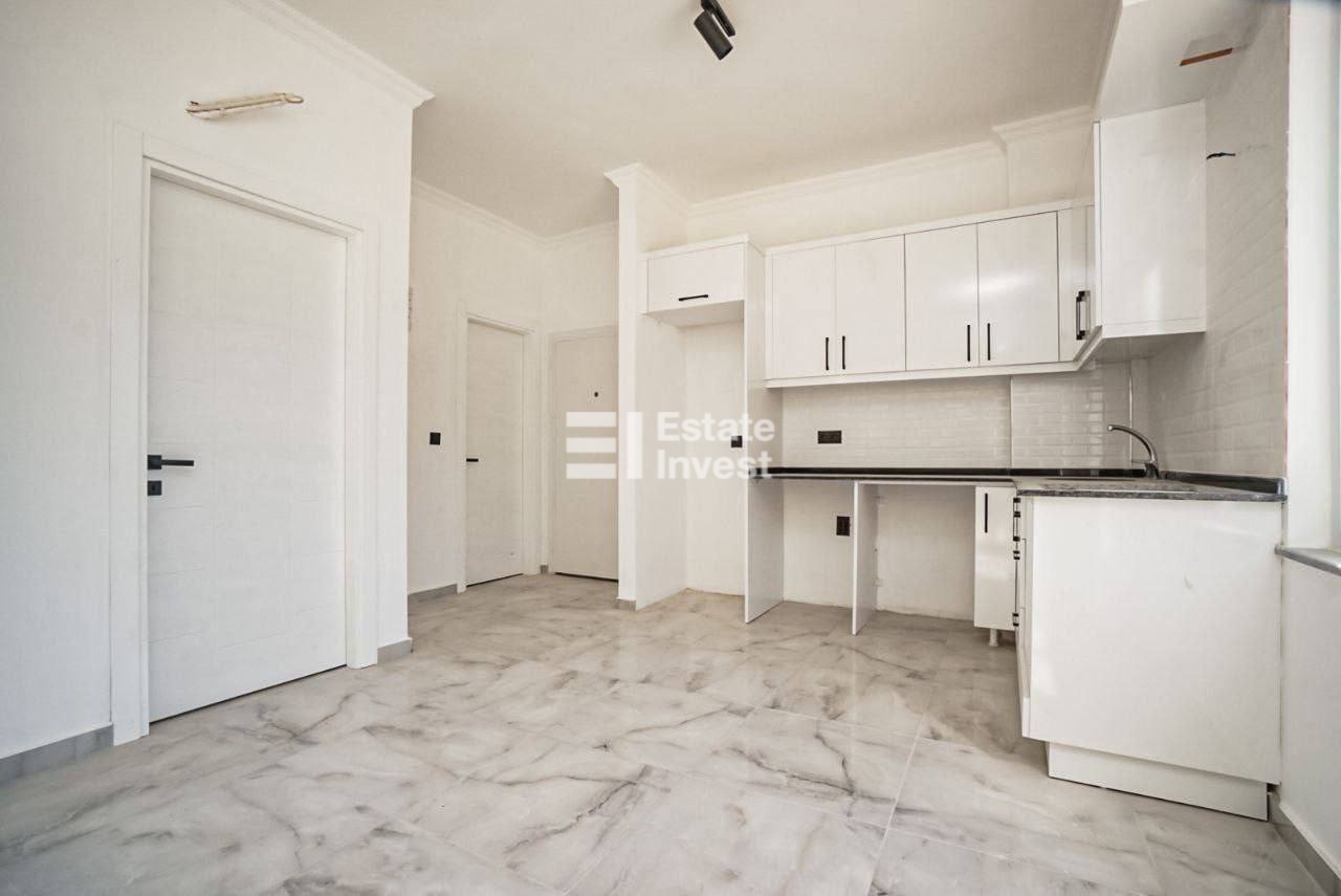 купить квартиру 1+1 в Авсалларе