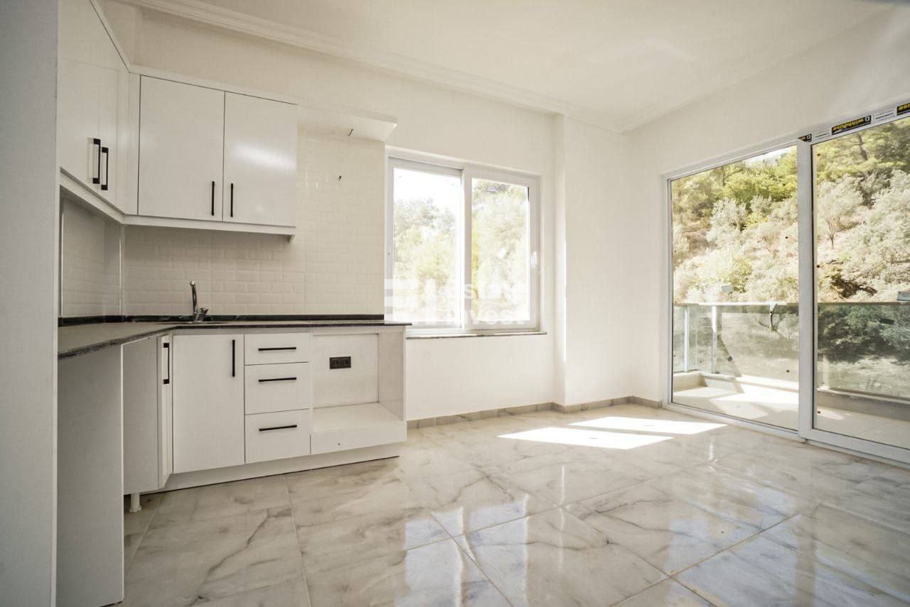 купить квартиру 1+1 в Авсалларе