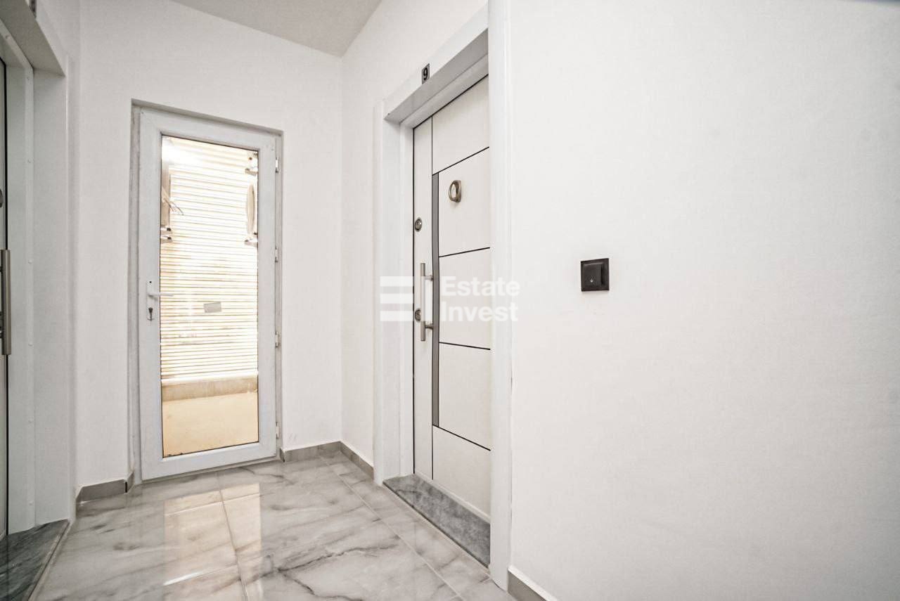 купить квартиру 1+1 в Авсалларе